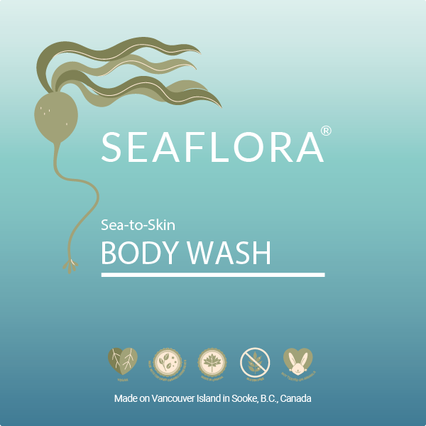 Sea-To-Skin Body Wash