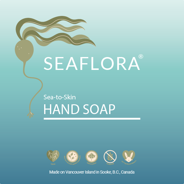 Sea-To-Skin Hand Soap